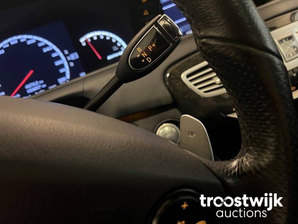 Mercedes-Benz CL63 AMG Auto