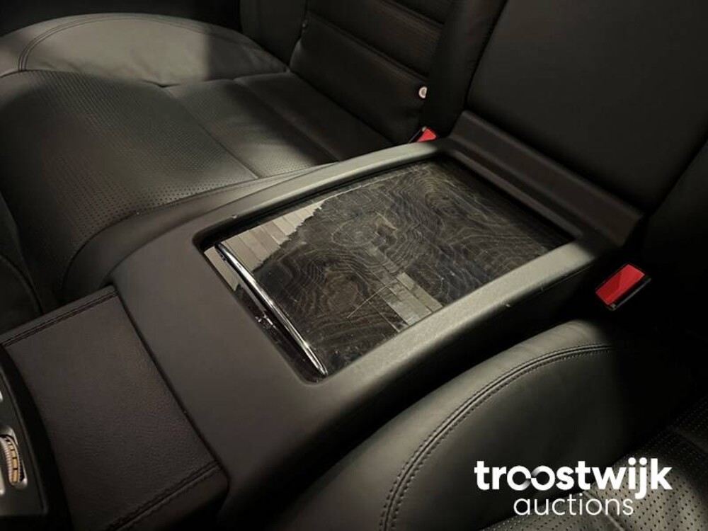 Mercedes-Benz CL63 AMG Auto