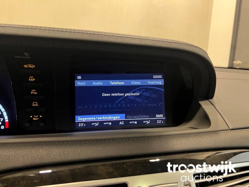 Mercedes-Benz CL63 AMG Auto