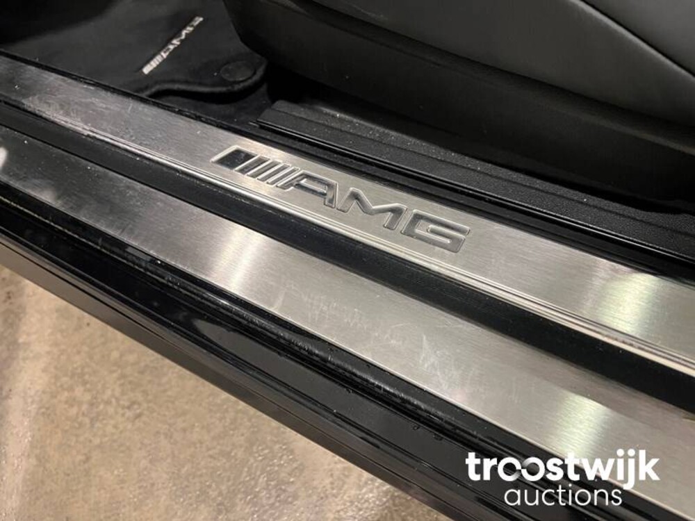 Mercedes-Benz CL63 AMG Auto