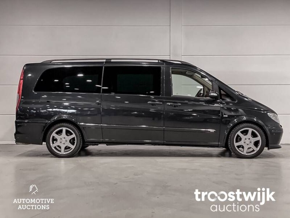Mercedes-Benz Viano Brabus 4.4 V6 VIP Auto