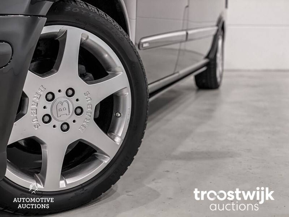 Mercedes-Benz Viano Brabus 4.4 V6 VIP Auto