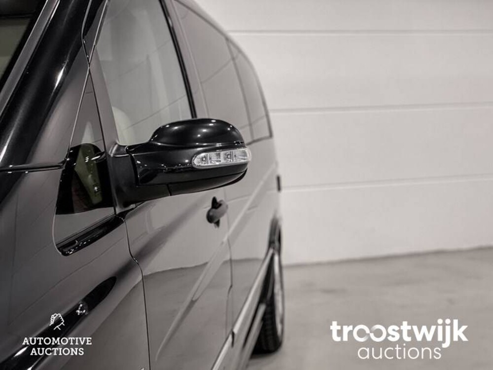 Mercedes-Benz Viano Brabus 4.4 V6 VIP Auto
