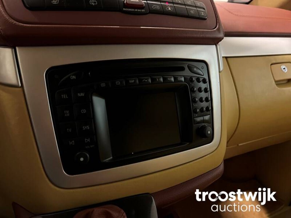 Mercedes-Benz Viano Brabus 4.4 V6 VIP Auto