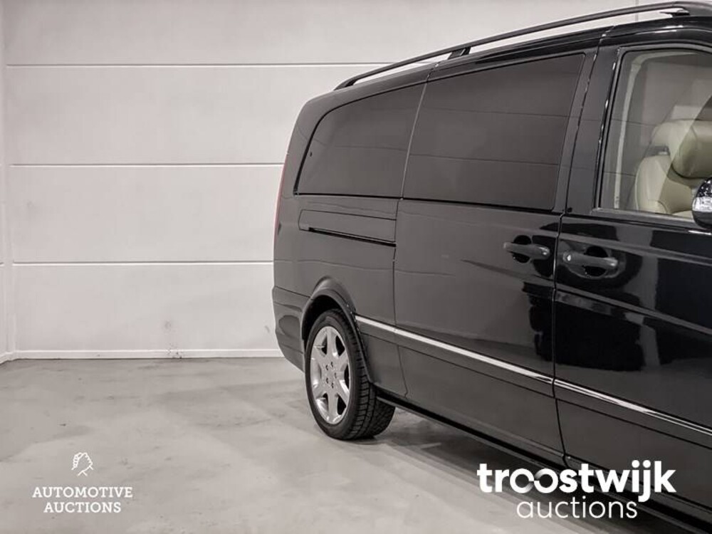 Mercedes-Benz Viano Brabus 4.4 V6 VIP Auto