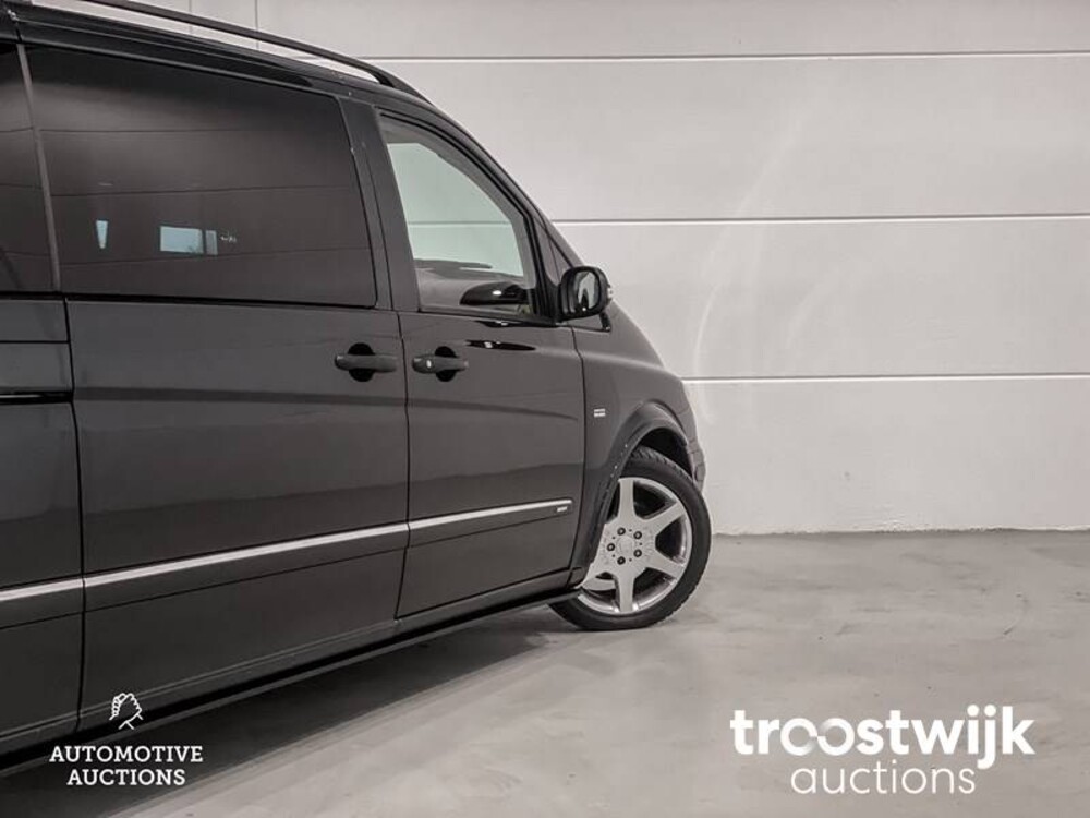 Mercedes-Benz Viano Brabus 4.4 V6 VIP Auto