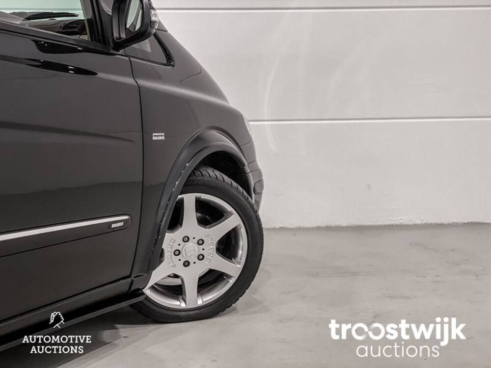 Mercedes-Benz Viano Brabus 4.4 V6 VIP Auto