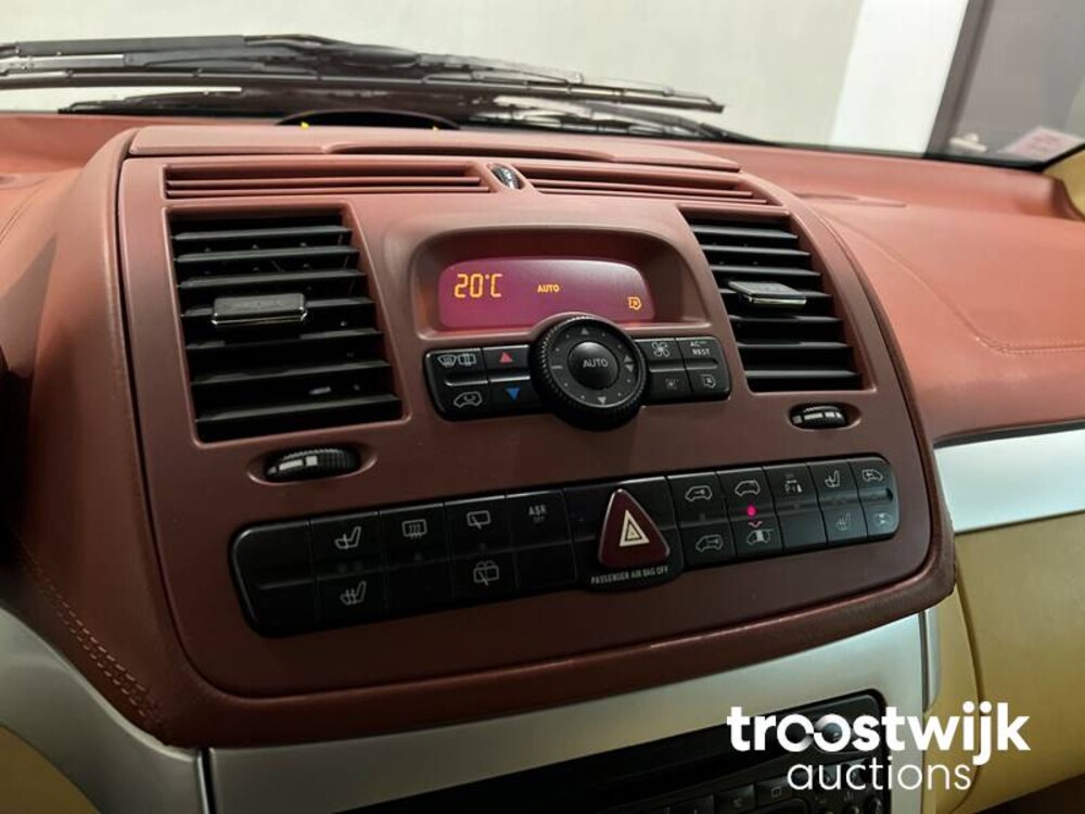 Mercedes-Benz Viano Brabus 4.4 V6 VIP Auto