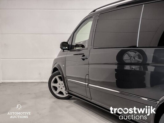 Mercedes-Benz Viano Brabus 4.4 V6 VIP 2007