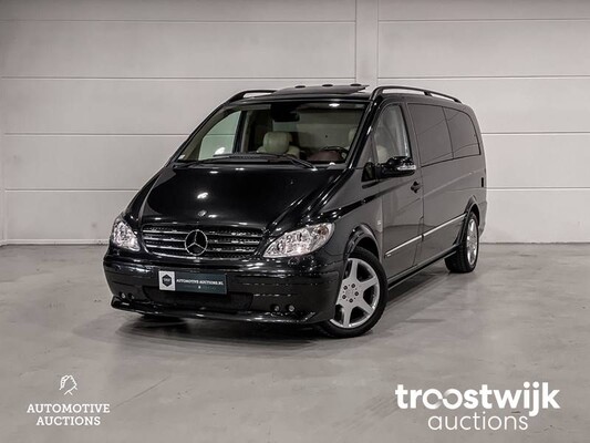 Mercedes-Benz Viano Brabus 4.4 V6 VIP Auto