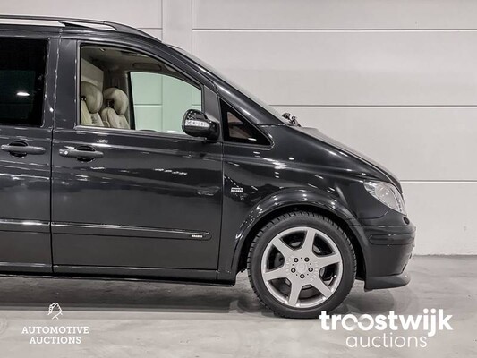 Mercedes-Benz Viano Brabus 4.4 V6 VIP Auto