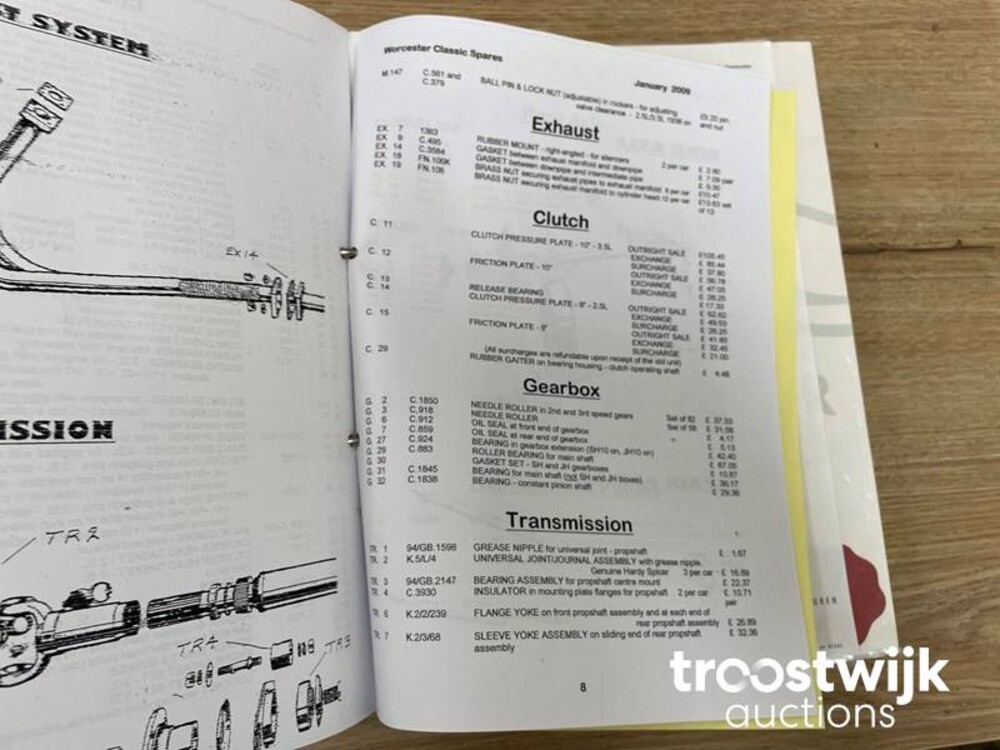 Jaguar Mark V MK5 DHC Auto