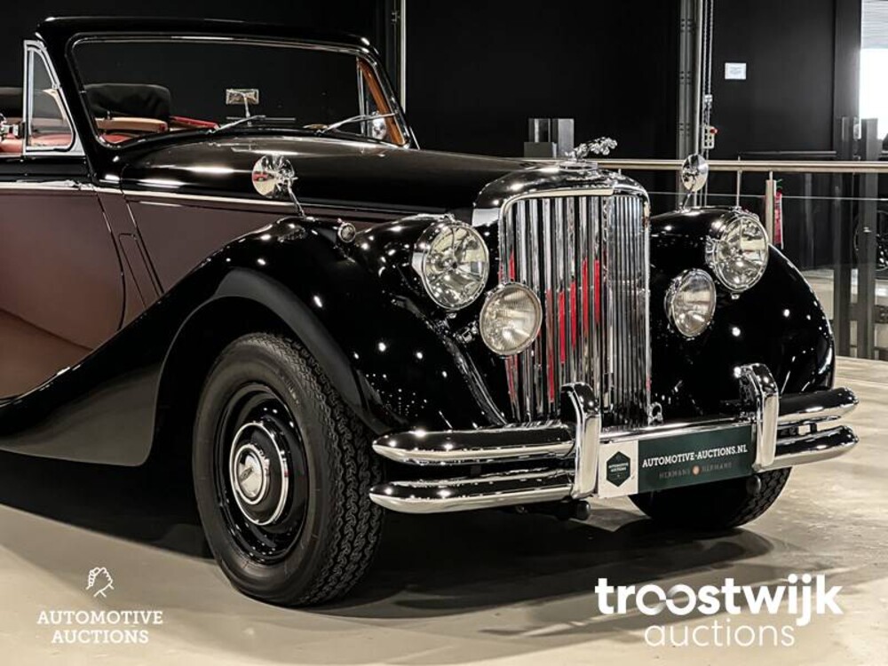 Jaguar Mark V MK5 DHC Auto