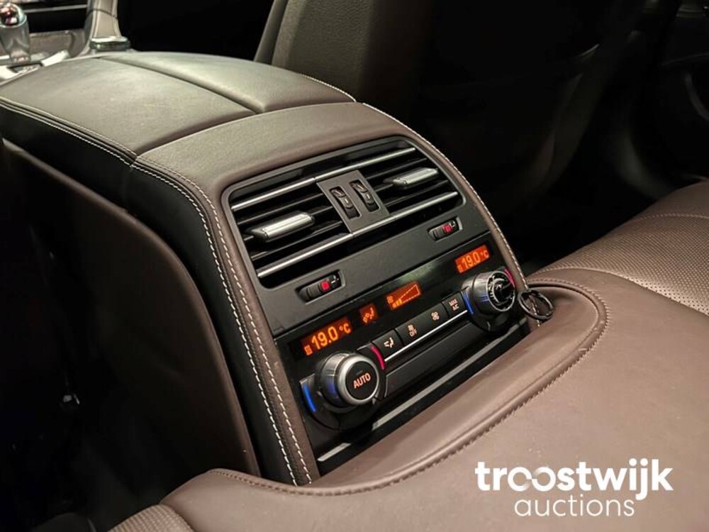 BMW M6 Gran Coupé Competition Package Auto