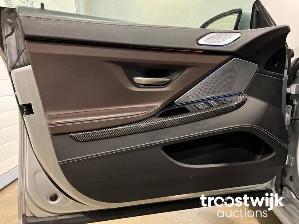 BMW M6 Gran Coupé Competition Package Auto