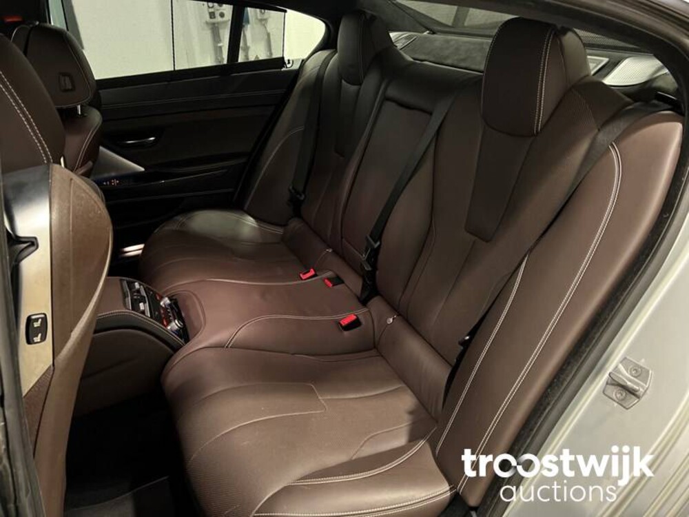 BMW M6 Gran Coupé Competition Package Auto