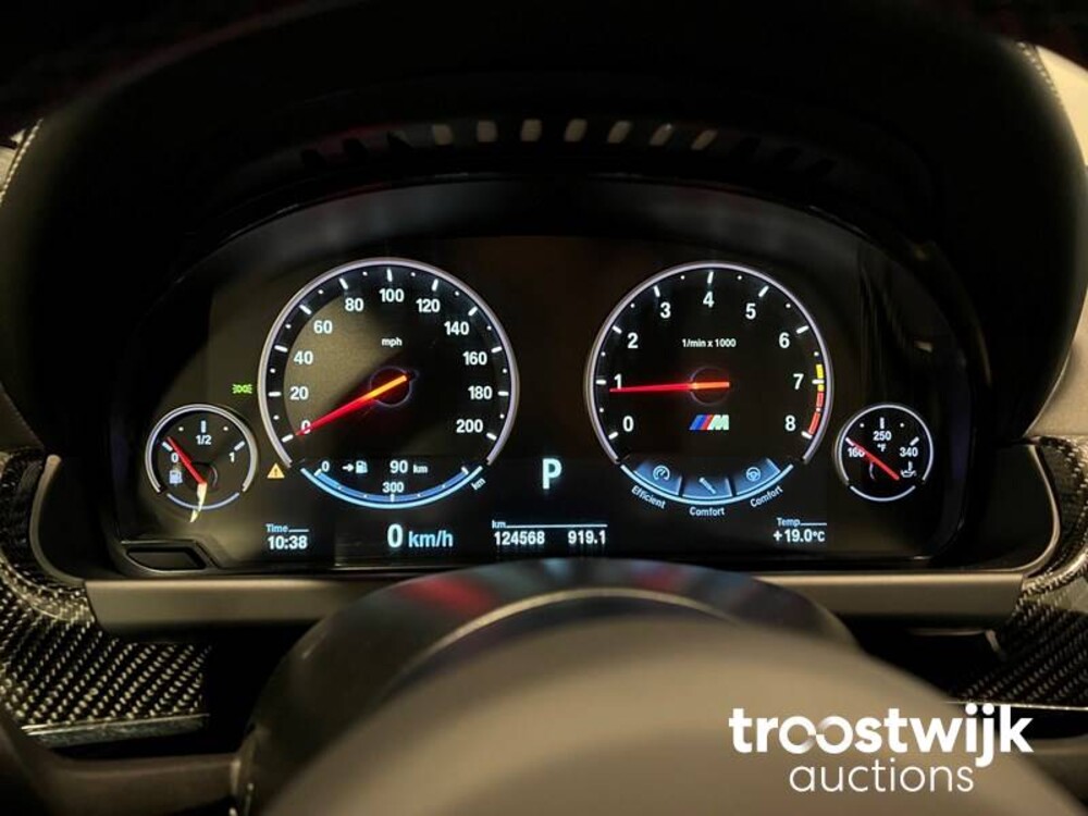 BMW M6 Gran Coupé Competition Package Auto