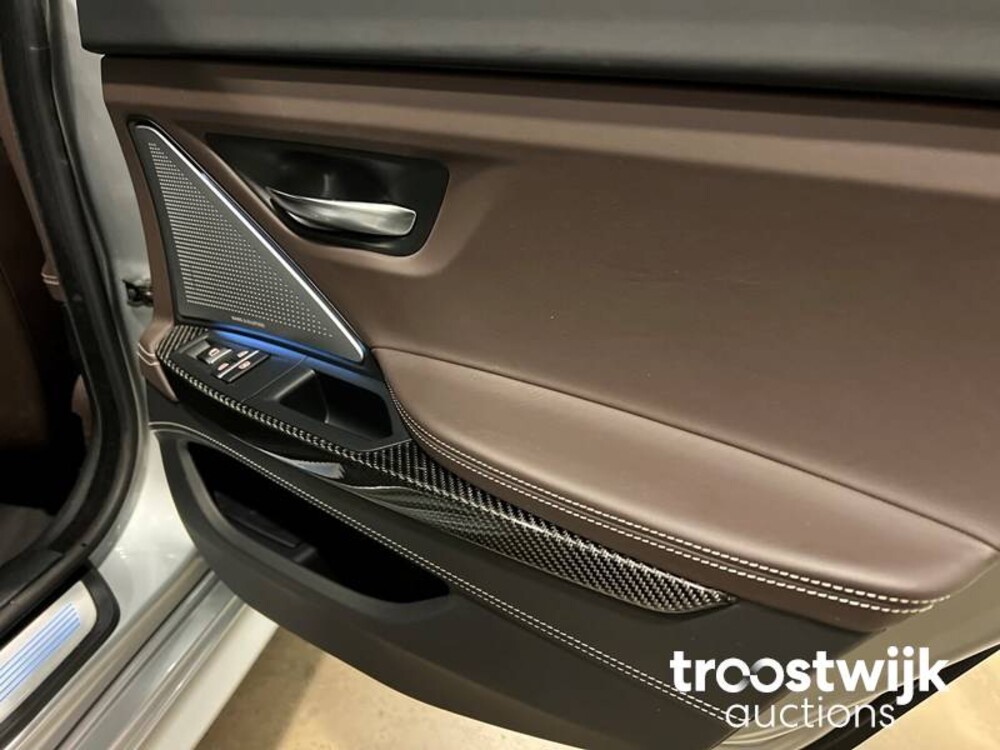 BMW M6 Gran Coupé Competition Package Auto