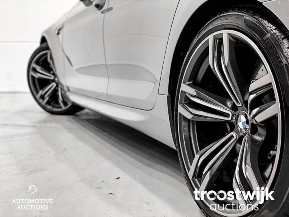 BMW M6 Gran Coupé Competition Package Auto