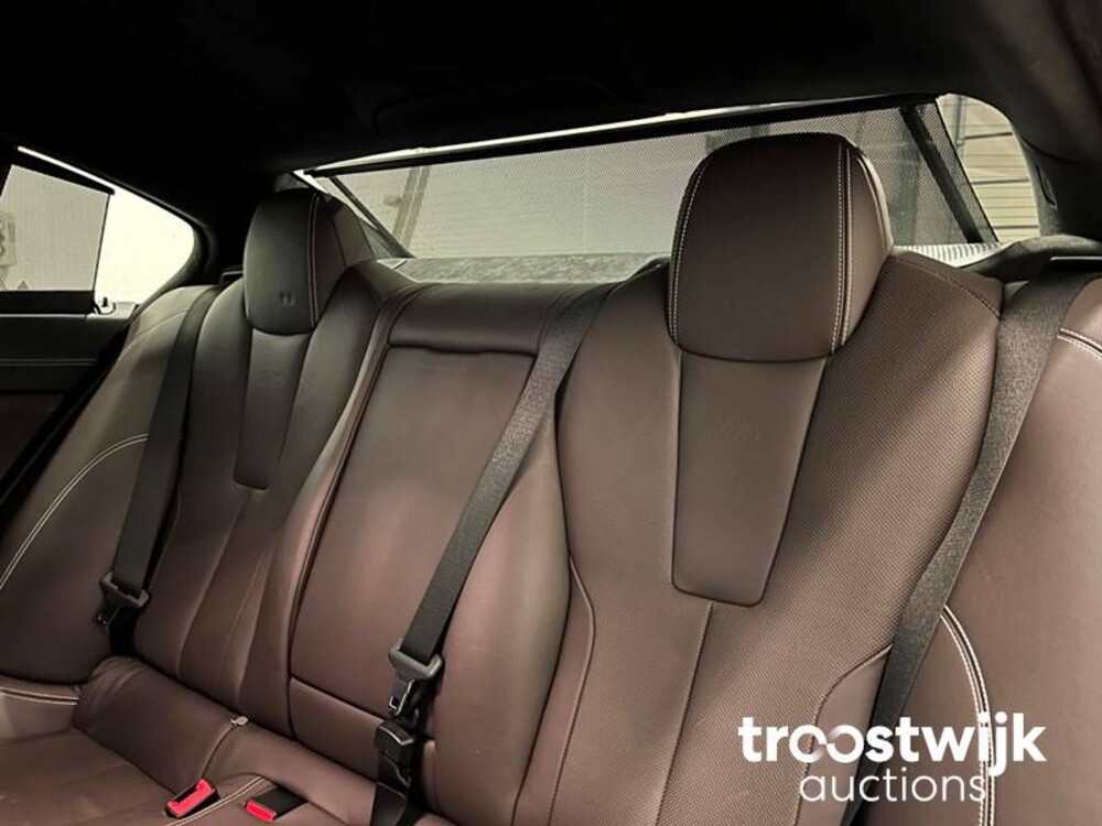 BMW M6 Gran Coupé Competition Package Auto