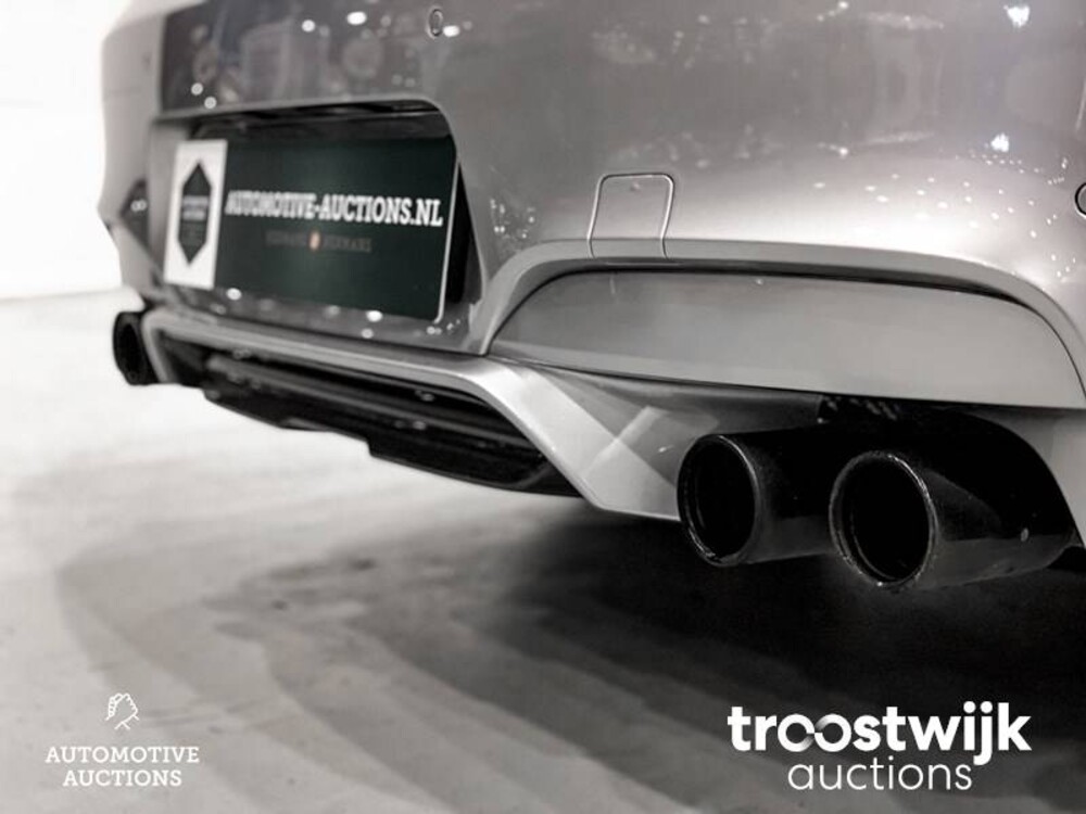 BMW M6 Gran Coupé Competition Package Auto