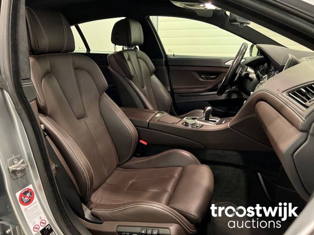 BMW M6 Gran Coupé Competition Package Auto