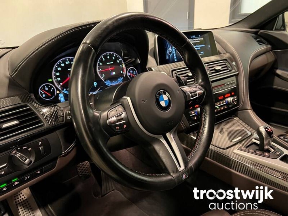BMW M6 Gran Coupé Competition Package Auto