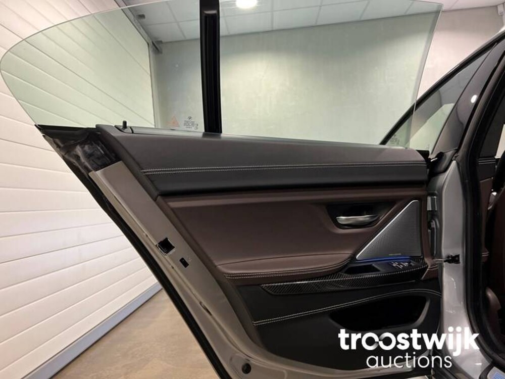 BMW M6 Gran Coupé Competition Package Auto