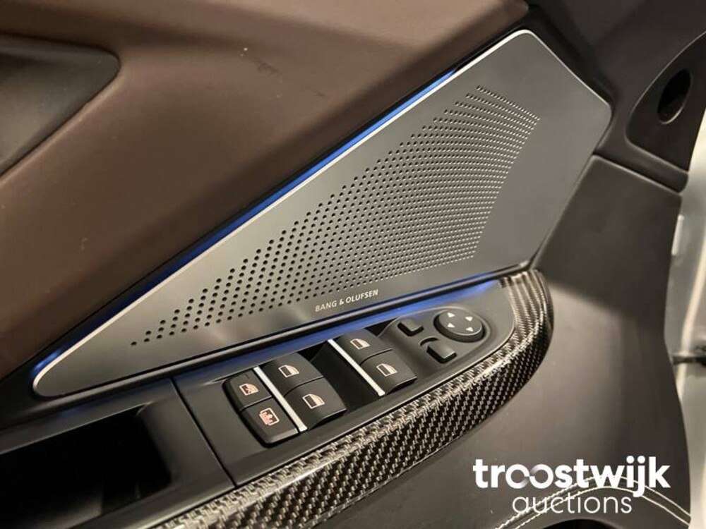 BMW M6 Gran Coupé Competition Package Auto