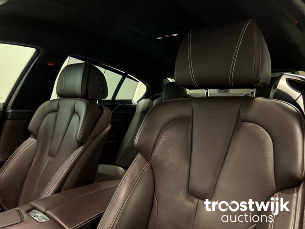 BMW M6 Gran Coupé Competition Package Auto