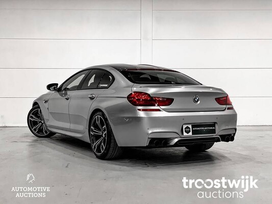 BMW M6 Gran Coupé Competition Package Auto