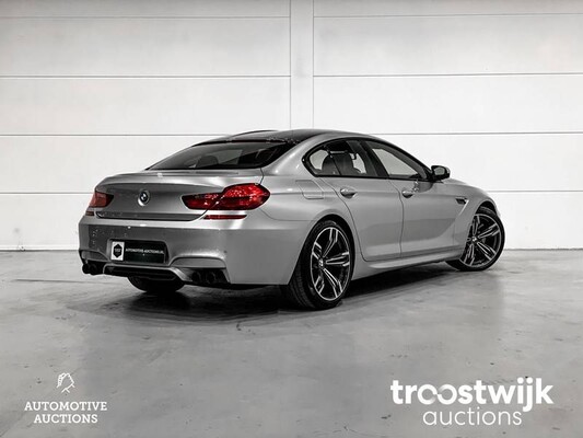 BMW M6 Gran Coupé Competition Package Auto