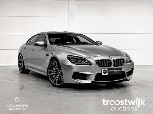 BMW M6 Gran Coupé Competition Package Auto