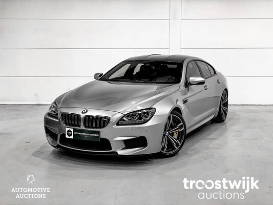 BMW M6 Gran Coupé Competition Package Auto