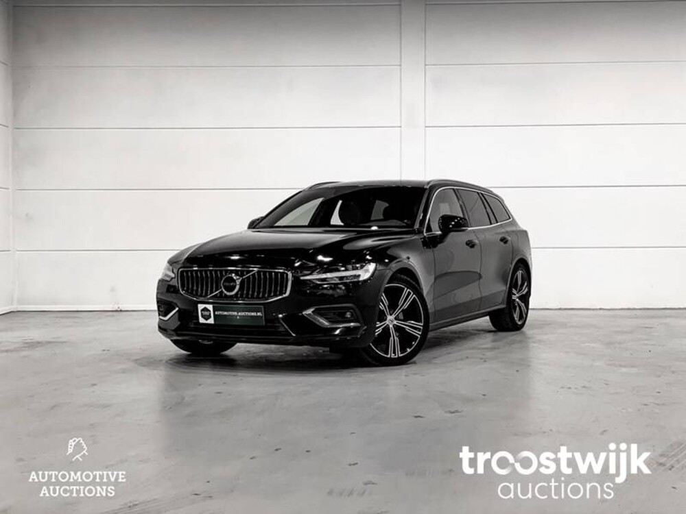 Volvo V60 D4 Inscription Auto