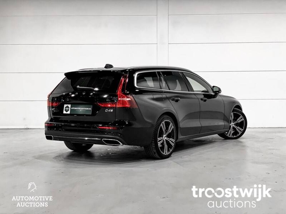 Volvo V60 D4 Inscription Auto