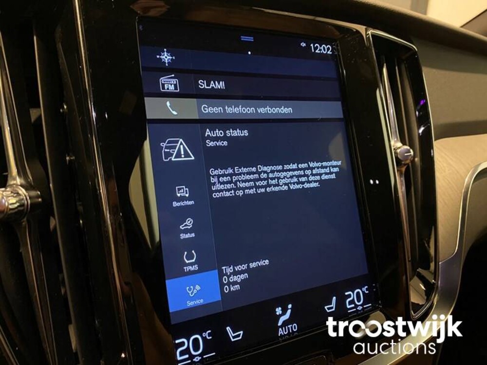 Volvo V60 D4 Inscription Auto