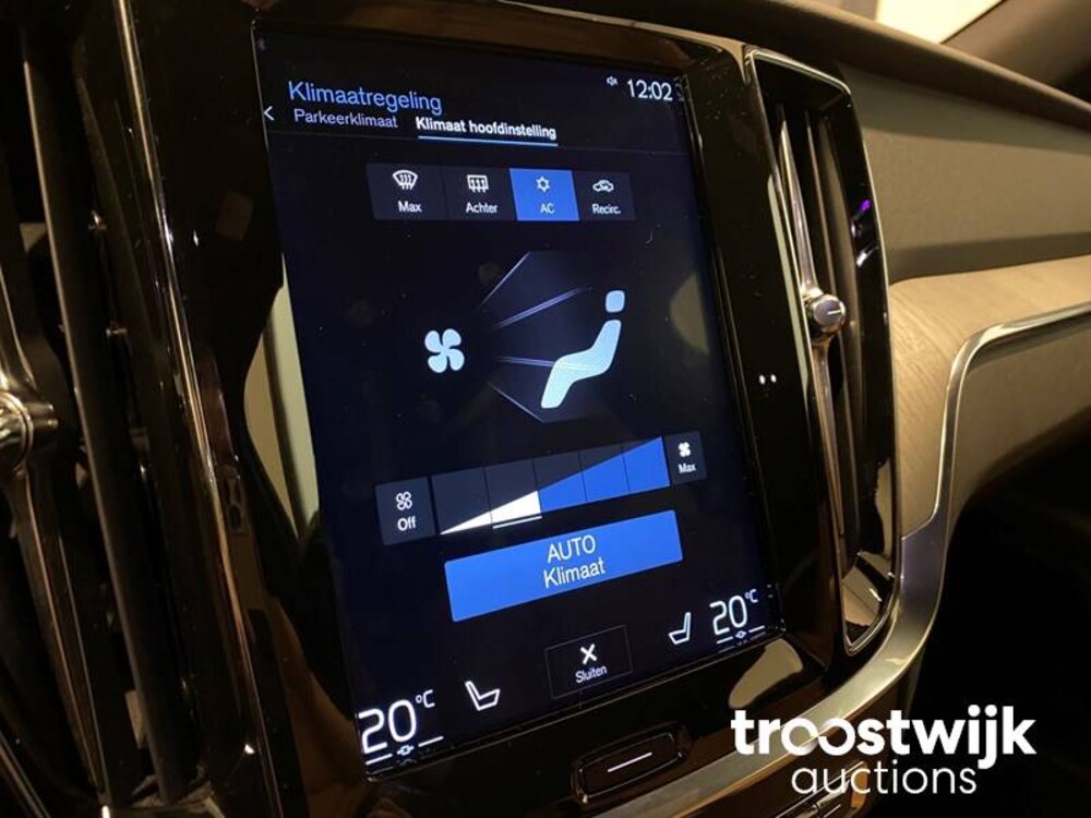 Volvo V60 D4 Inscription Auto