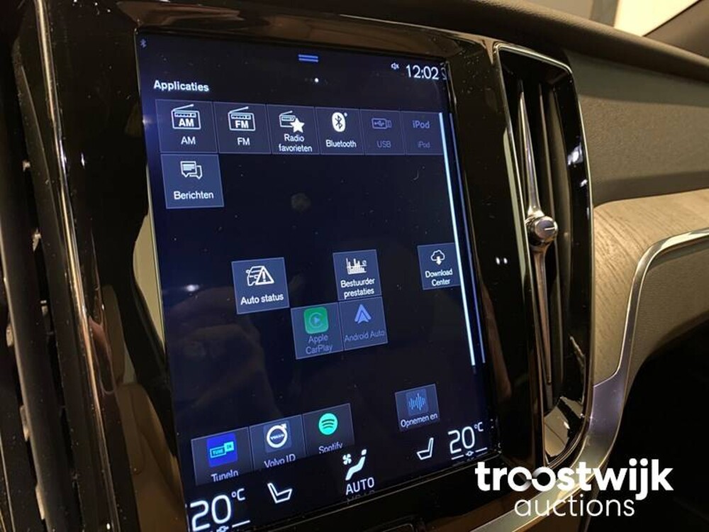 Volvo V60 D4 Inscription Auto