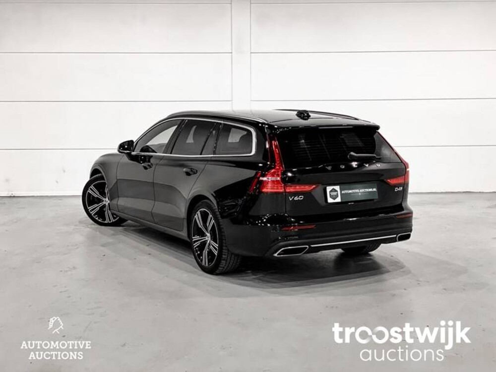 Volvo V60 D4 Inscription Auto