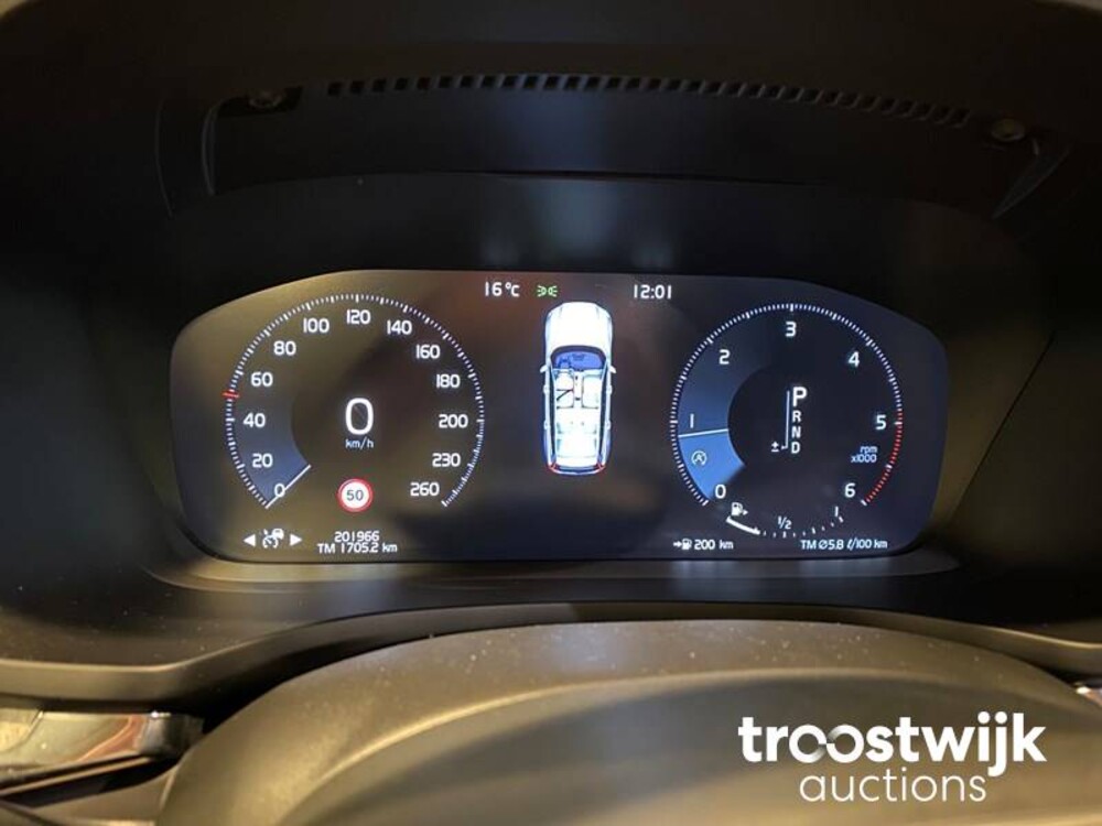 Volvo V60 D4 Inscription Auto