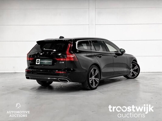 Volvo V60 D4 Inscription 190pk 2018, G-956-GR