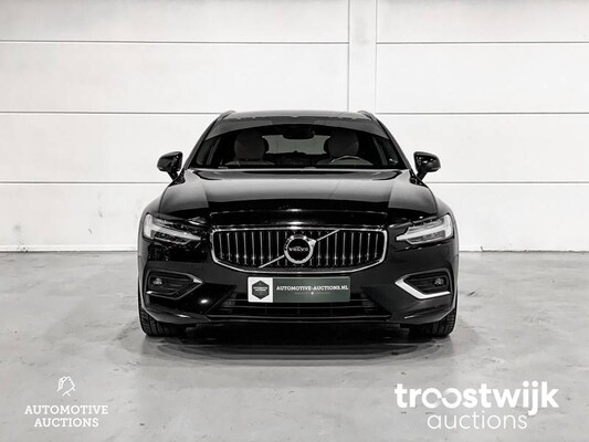 Volvo V60 D4 Inscription 190pk 2018, G-956-GR