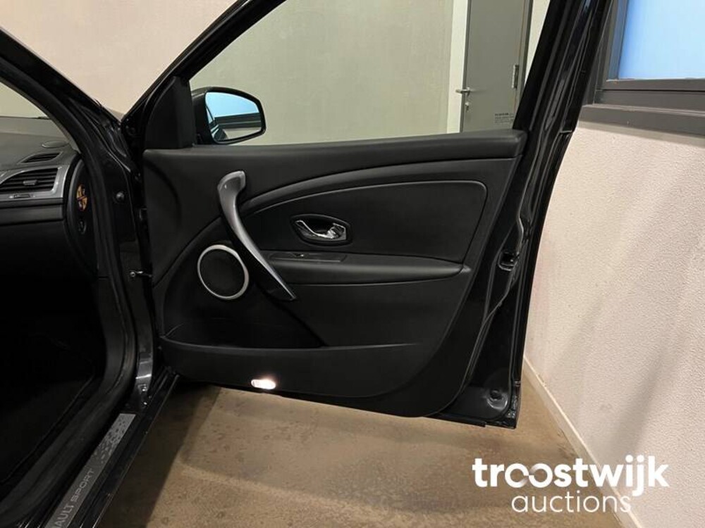 Renault Mégane Estate GT 2.0 TCe Auto