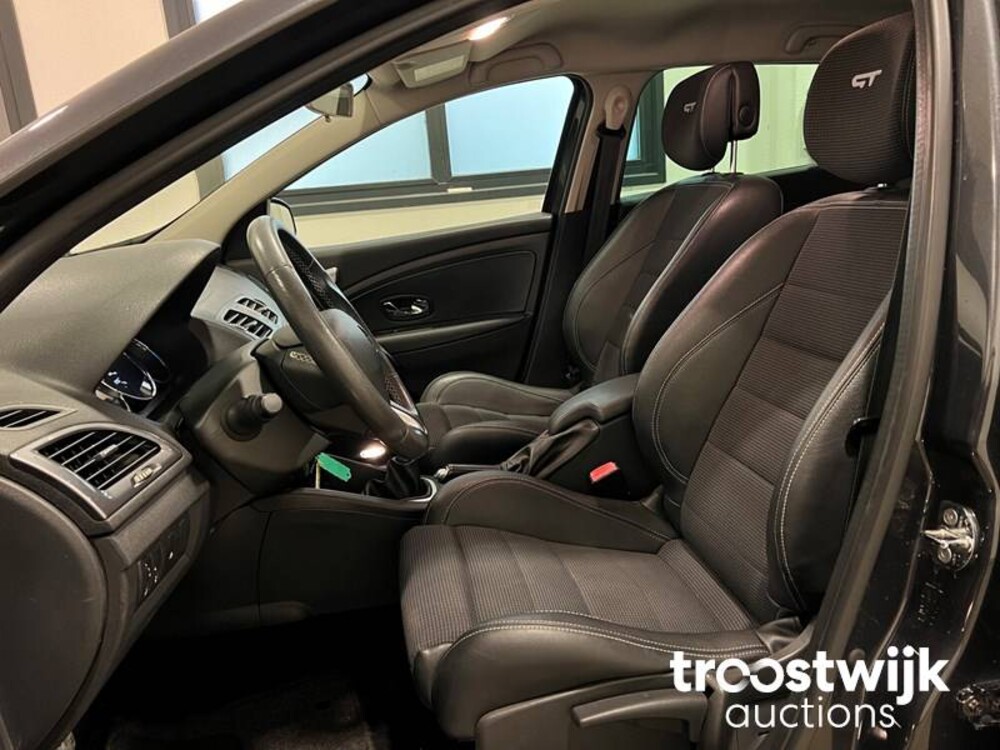 Renault Mégane Estate GT 2.0 TCe Auto