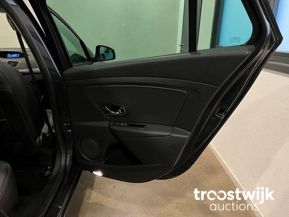 Renault Mégane Estate GT 2.0 TCe Auto