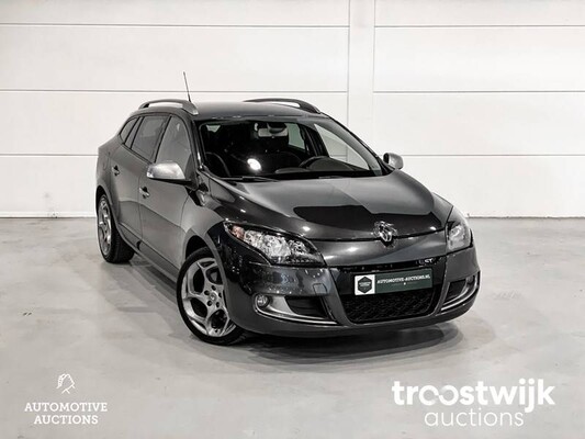 Renault Mégane Estate GT 2.0 TCe 179pk 2012, GN-748-L