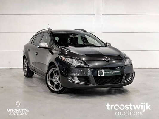 Renault Mégane Estate GT 2.0 TCe 179pk 2012, GN-748-L