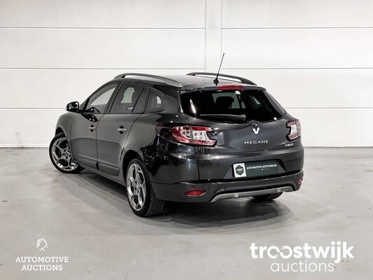 Renault Mégane Estate GT 2.0 TCe 179pk 2012, GN-748-L