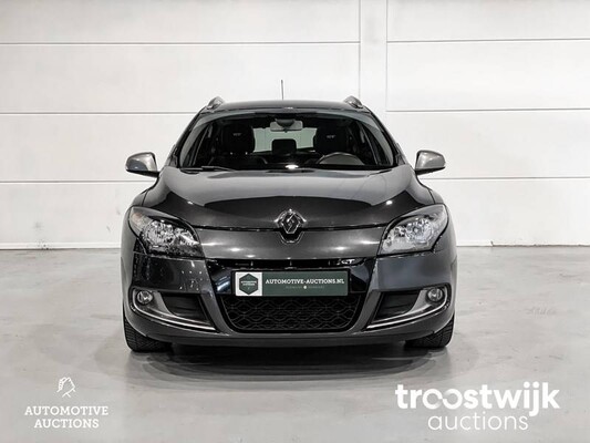 Renault Mégane Estate GT 2.0 TCe Auto